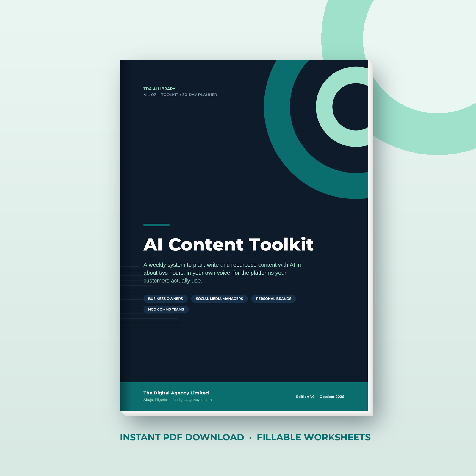 AI Content Toolkit
