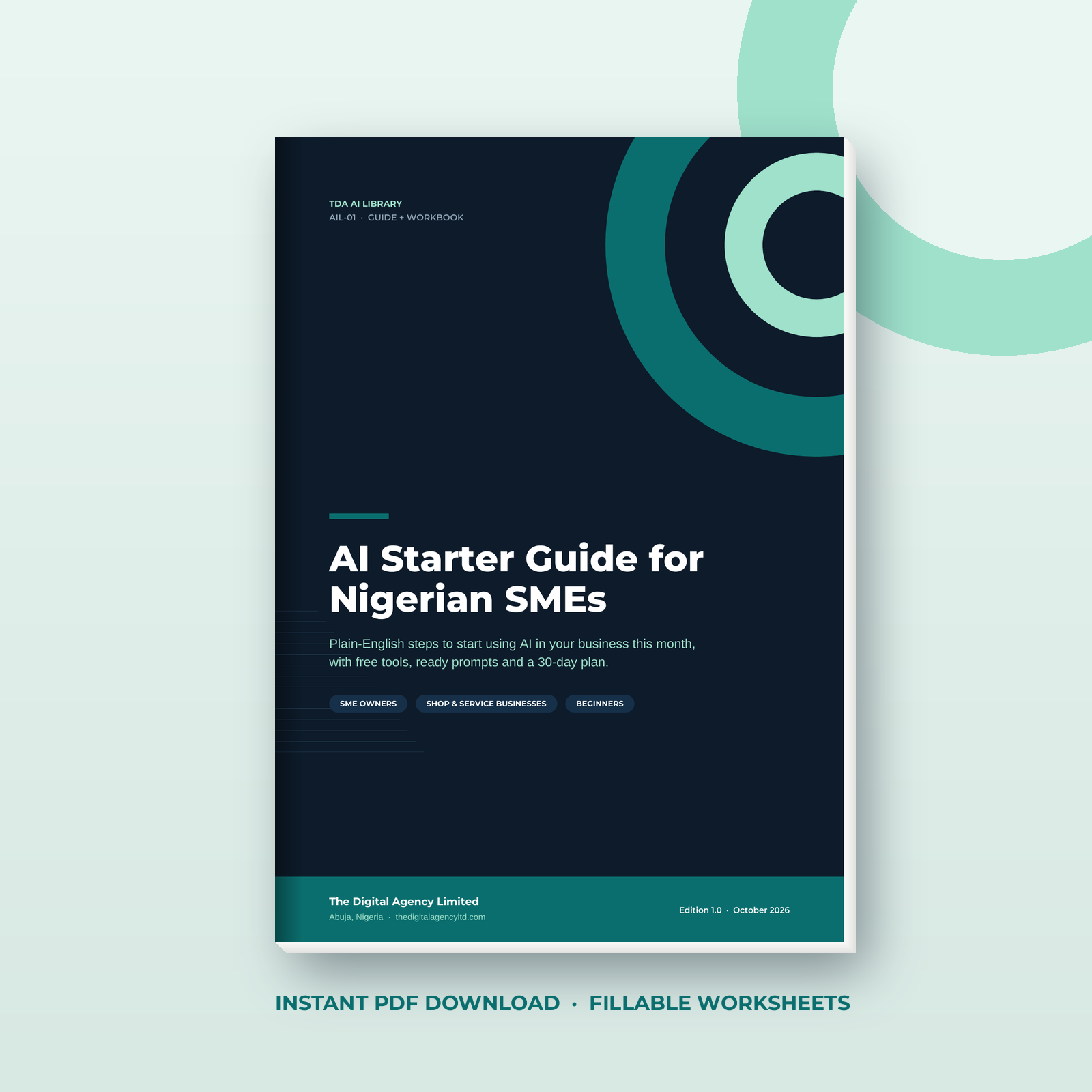 AI Starter Guide for Nigerian SMEs