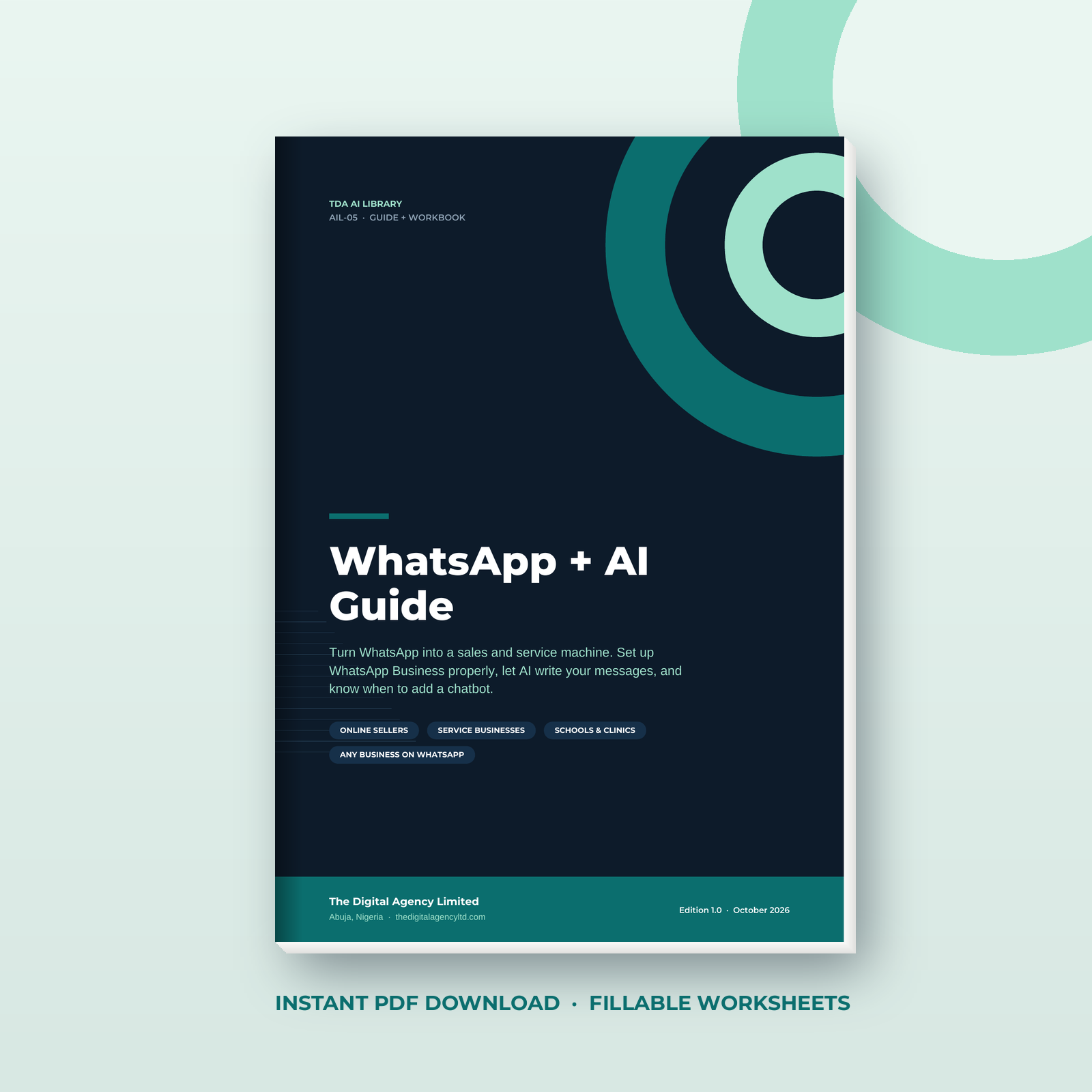 WhatsApp + AI Guide